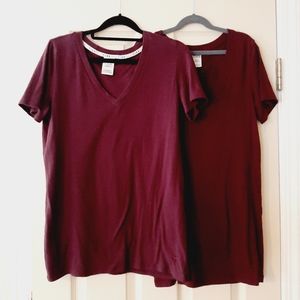 Victoria's Secret Pink tees